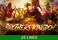 Spadegaming : Brothers Kingdom - SPINBET123
