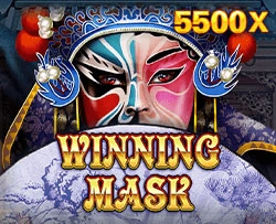 JDB : Winning Mask - SPINBET123
