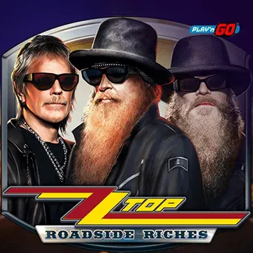PlaynGo : ZZ Top Roadside Riches - SPINBET123