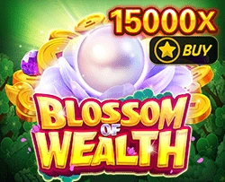 JDB : Blossom of Wealth - SPINBET123