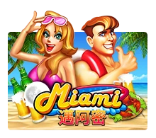 Joker123 : Miami - SPINBET123