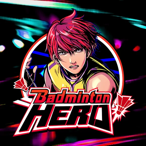Badminton Hero - SPINBET123