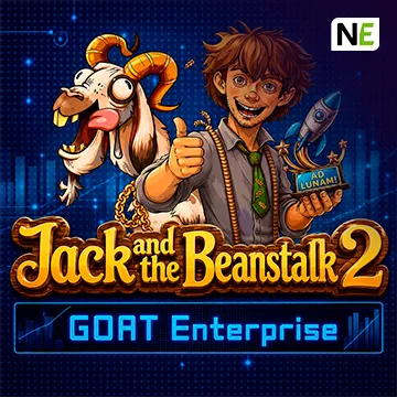 Jack and the Beanstalk 2: GOAT Enterprise - SPINBET123