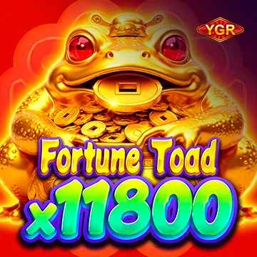 Fortune Toadx11800 - SPINBET123