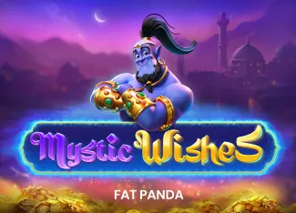 Mystic Wishes - SPINBET123