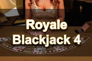 Royale Blackjack 4 - SPINBET123