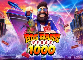 Big Bass Vegas 1000 - SPINBET123