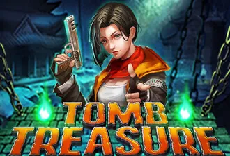 PLAYSTAR : TOMB TREASURE - SPINBET123