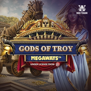 Gods of Troy MegaWays™ - SPINBET123
