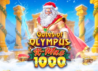 Pragmatic : Gates of Olympus Xmas 1000 - SPINBET123