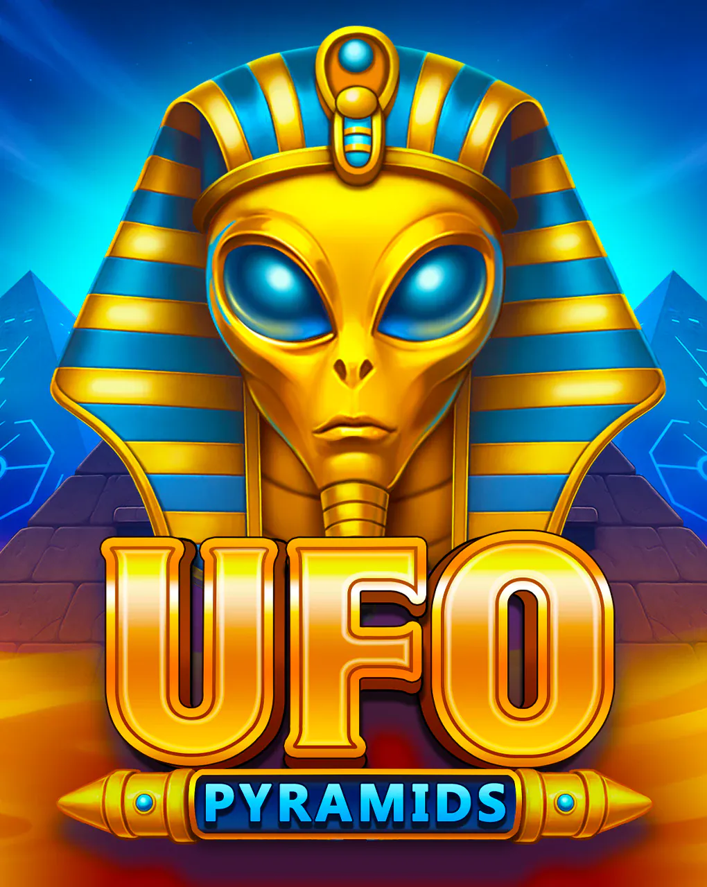 Bgaming : UFO Pyramids - SPINBET123