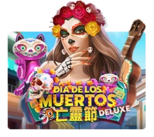 Joker123 : Dia De Los Muertos Deluxe - SPINBET123