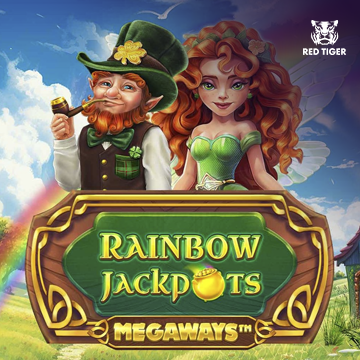 Rainbow Jackpots MegaWays™ - SPINBET123