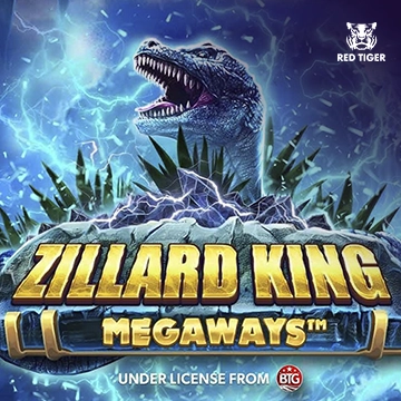 Zillard King MegaWays™ - SPINBET123