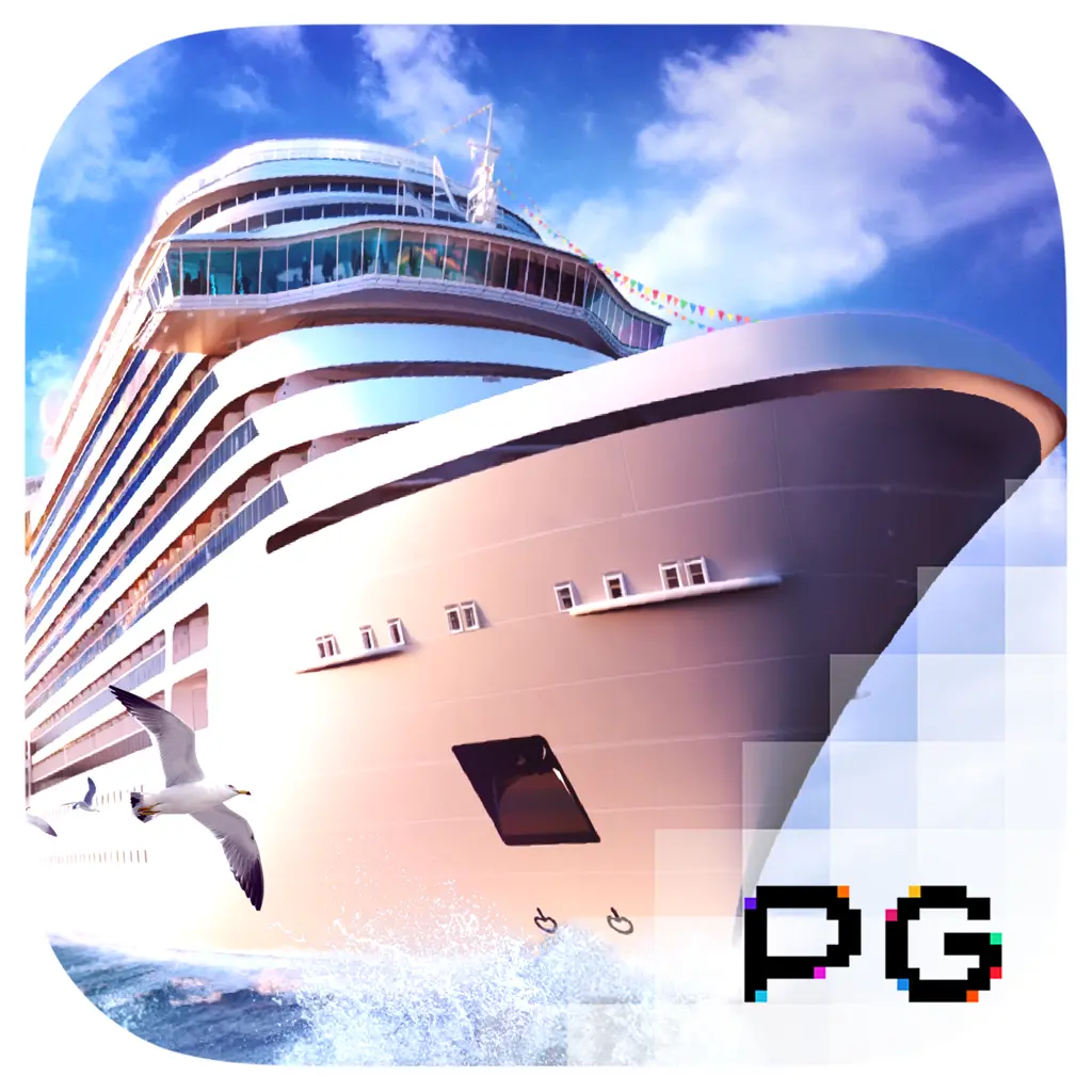 PGSoft : Cruise Royale - SPINBET123