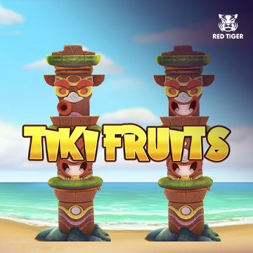 Tiki Fruits Totem Frenzy - SPINBET123
