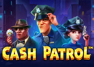 Pragmatic : Cash Patrol - SPINBET123