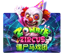 Zombie Zircus - SPINBET123