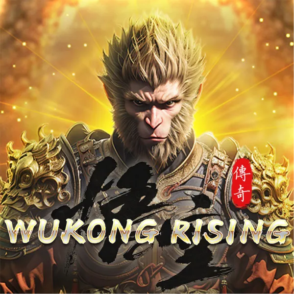 Wukong Rising - SPINBET123