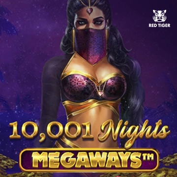 10,001 Nights Megaways - SPINBET123