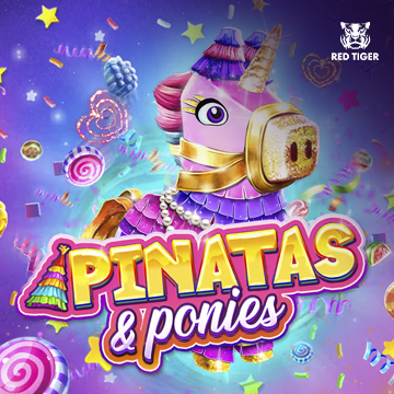 Pinatas and Ponies - SPINBET123