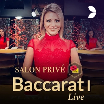Salon Privé Baccarat I - SPINBET123