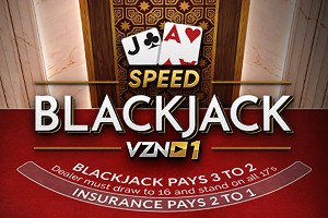 Speed Blackjack VZN 1 - SPINBET123