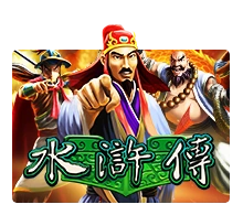 Joker123 : Water Margin - SPINBET123