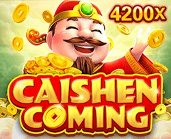 JDB : CaiShen Coming - SPINBET123