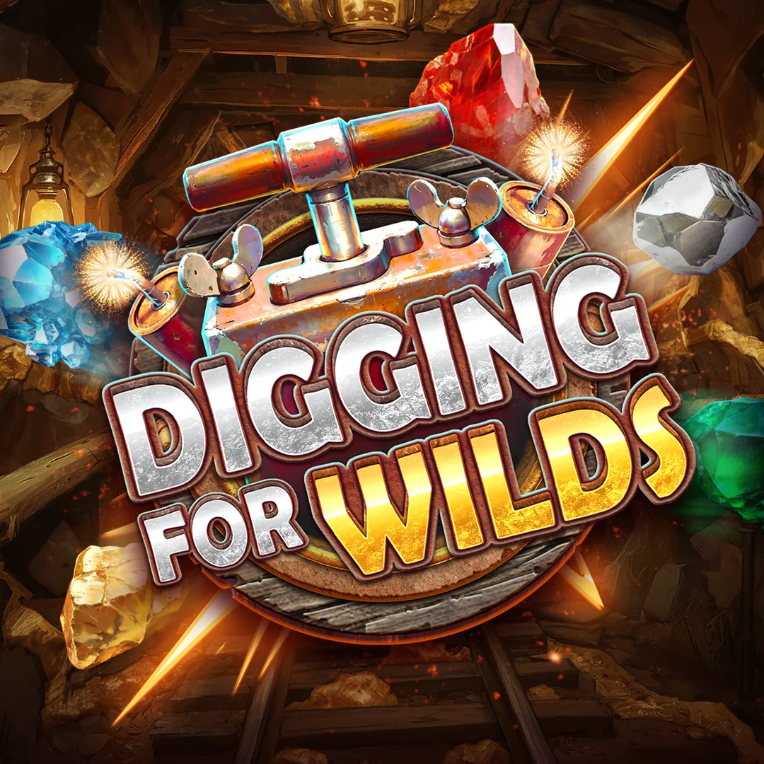 Digging for Wilds - SPINBET123
