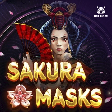 Sakura Masks - SPINBET123