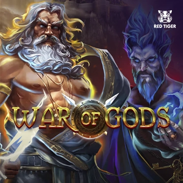 War Of Gods - SPINBET123