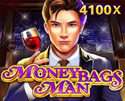 JDB : Moneybags Man - SPINBET123