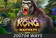 Spadegaming : Legacy Of Kong Maxways - SPINBET123