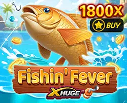 JDB : Fishin Fever X-Huge - SPINBET123
