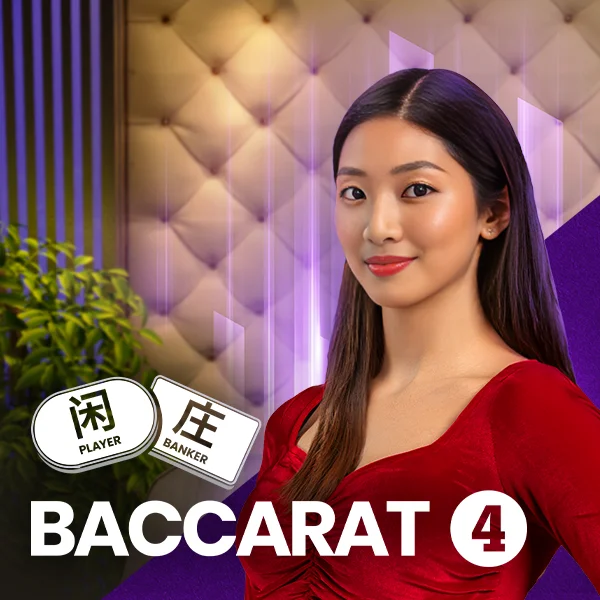 Baccarat 4 - SPINBET123