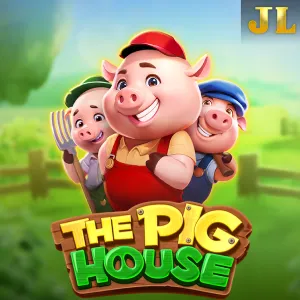 Jili : The Pig House - SPINBET123