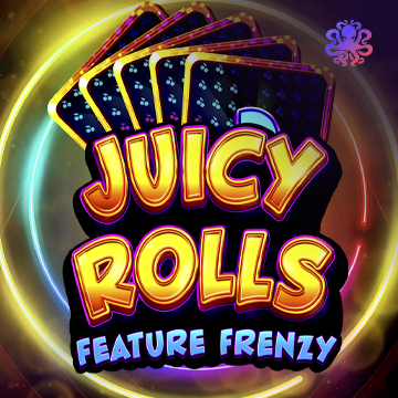 Juicy Rolls: Feature Frenzy - SPINBET123