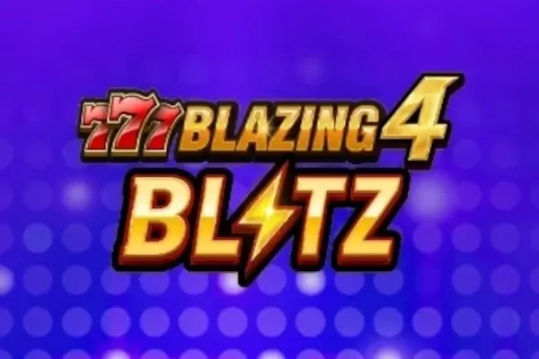 777 Blazing 4 Blitz - SPINBET123