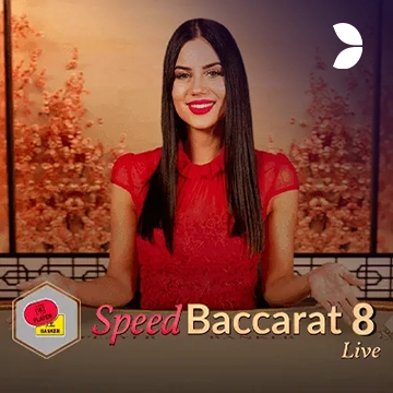 Speed Baccarat 8 - SPINBET123