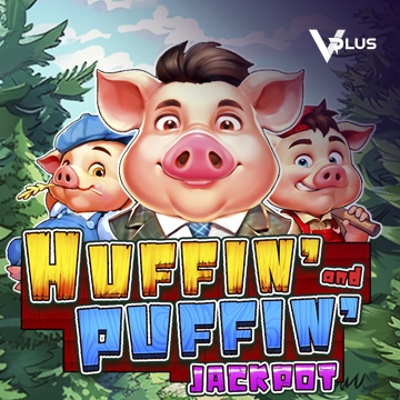 Huffin and Puffin Jackpot - SPINBET123