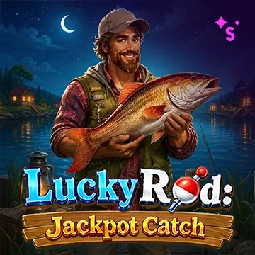 Spinocchio : Lucky Rod: Jackpot Catch - SPINBET123