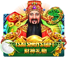Joker123 : Tsai Shens Gift - SPINBET123