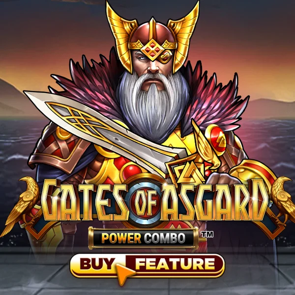 Gates of Asgard Power Combo - SPINBET123