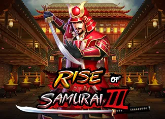 Rise of Samurai 3 - SPINBET123