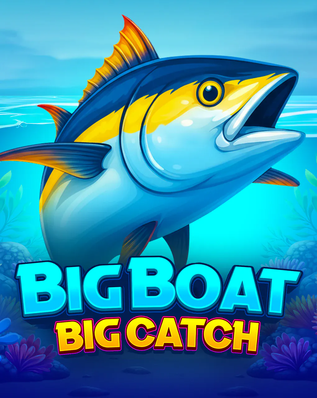 Bgaming : Big Boat Big Catch - SPINBET123