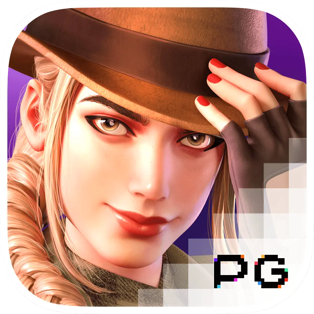 PGSoft : Raider Janes Crypt of Fortune - SPINBET123
