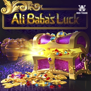 Ali Babas Luck - SPINBET123