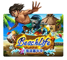 Beach Life - SPINBET123