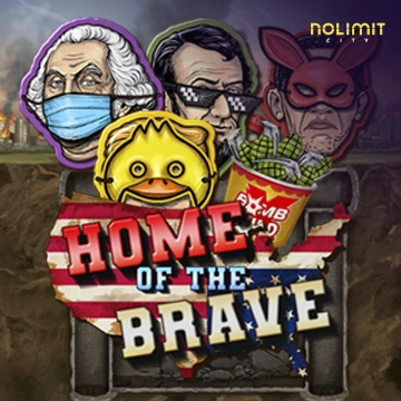 NolimitCity : Home of the Brave - SPINBET123